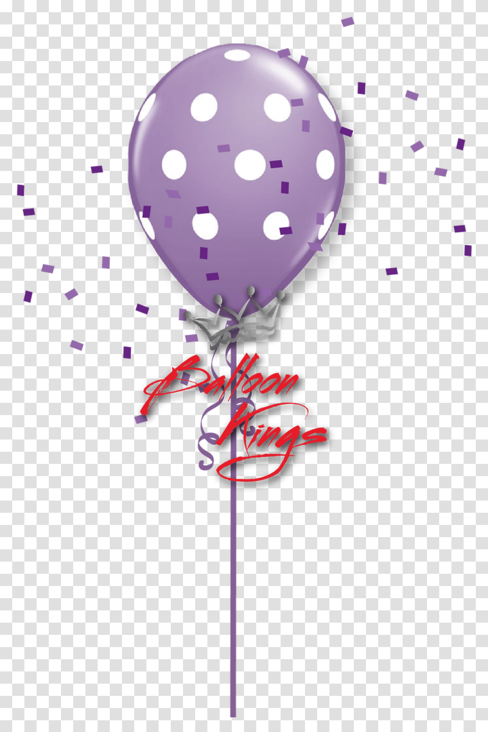 Lilac Polka Dots Portable Network Graphics, Ball, Balloon, Paper, Confetti Transparent Png
