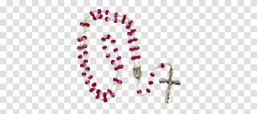 Lilac Rosary Rosary, Ornament, Plant, Accessories, Accessory Transparent Png