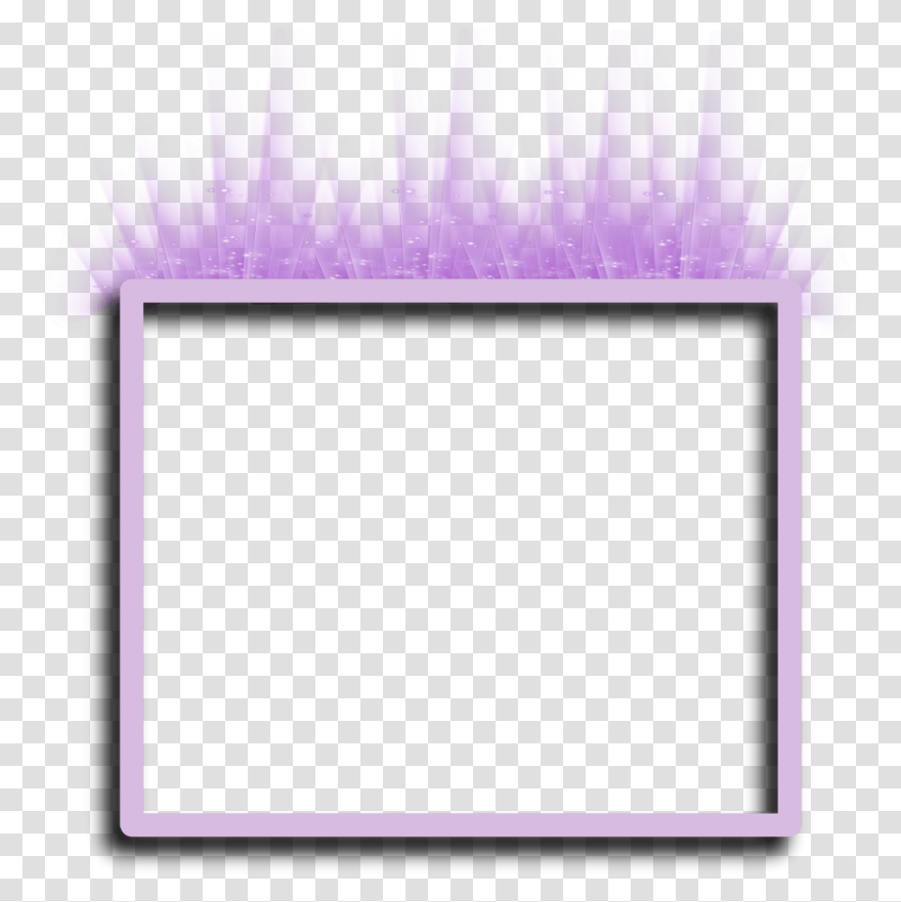 Lilac, Screen, Electronics, Monitor, Crystal Transparent Png
