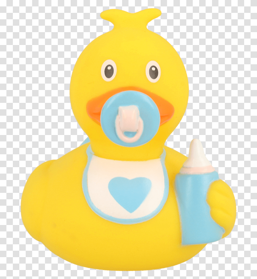 Lilalu Baby Junge Quietscheente Frontansicht Baby Toys, Animal, Snowman, Outdoors, Nature Transparent Png