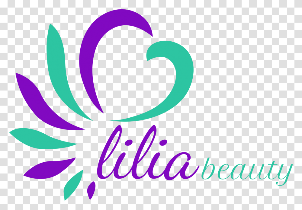 Lilia Beauty Graphic Design, Text, Calligraphy, Handwriting, Label Transparent Png