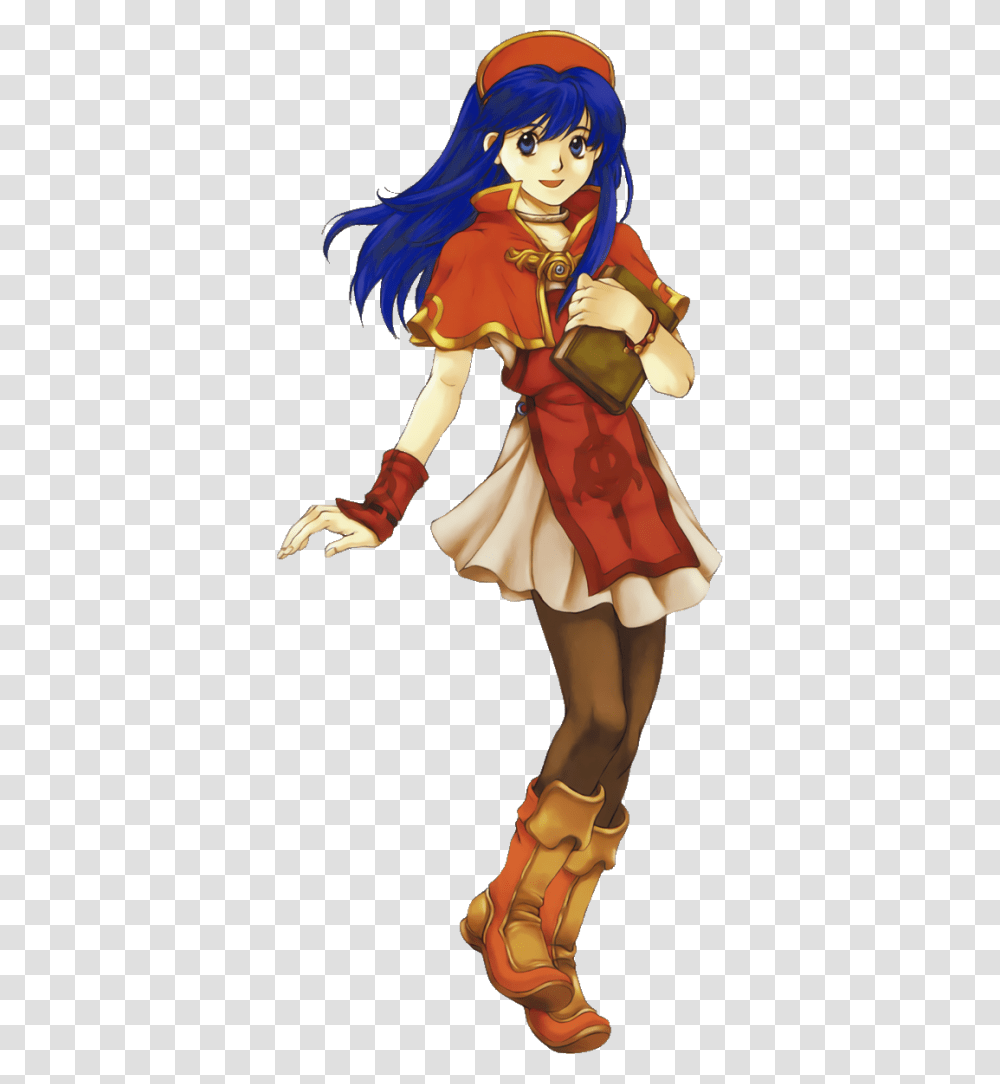 Lilina Fire Emblem, Person, Costume, Leisure Activities Transparent Png