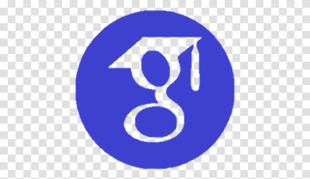 Lillian J Tuttle Logo Google Scholar Icon, Number, Symbol, Text, Trademark Transparent Png