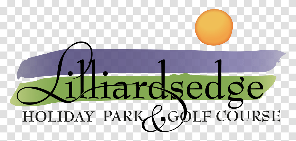 Lilliardsedge Holiday Park, Logo, Alphabet Transparent Png