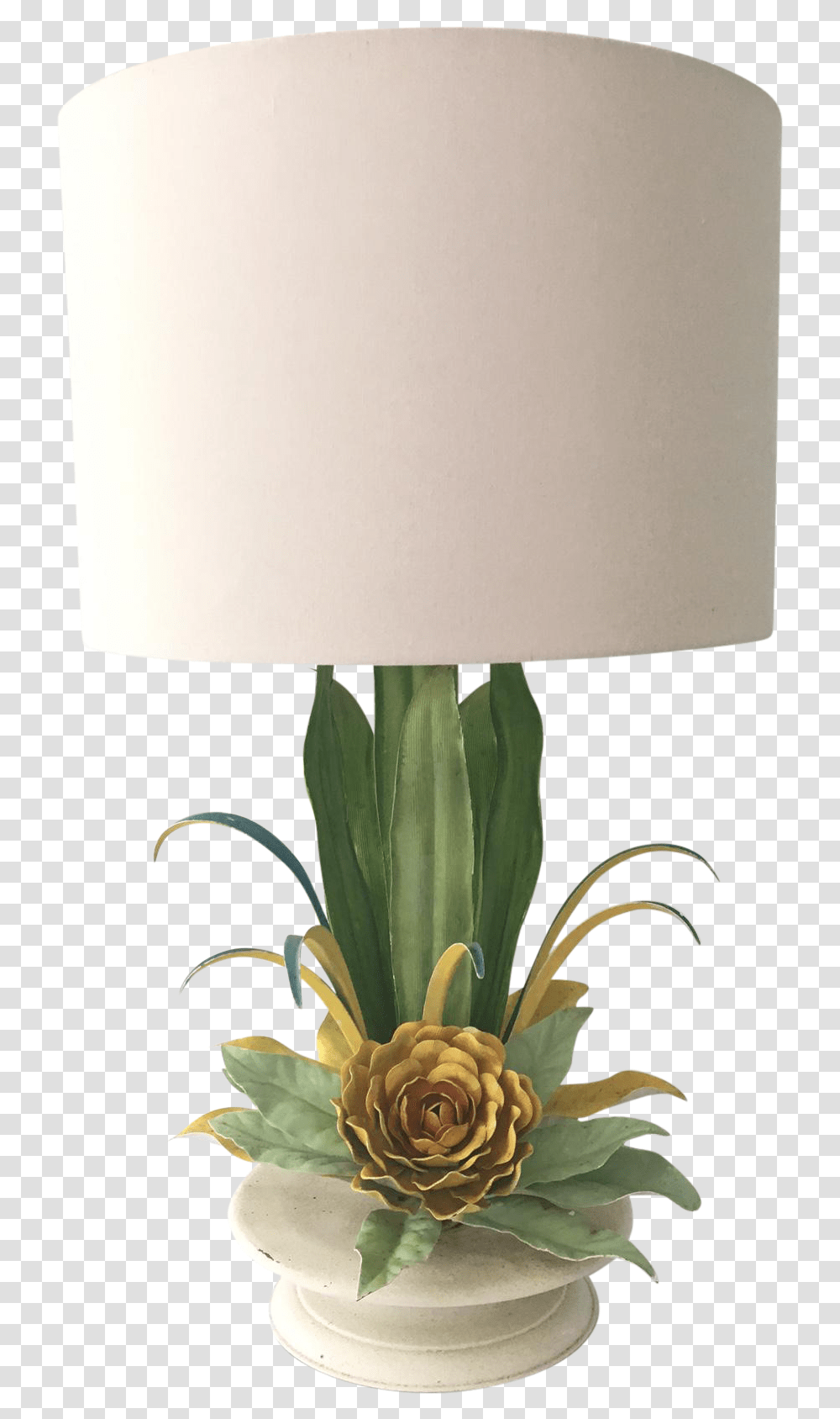 Lilly Lilypad Drawing Lily Pad Flower Lamp, Table Lamp, Plant, Blossom, Vase Transparent Png