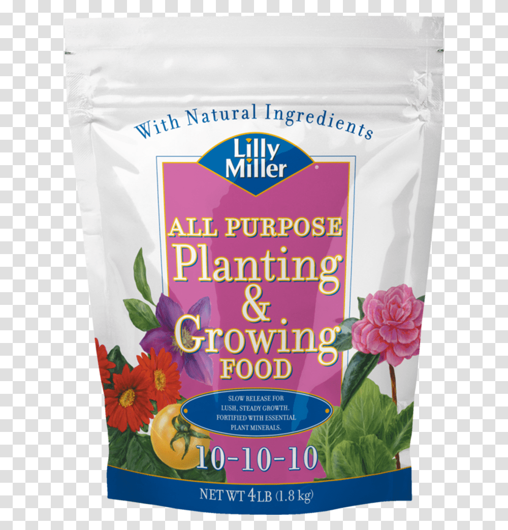 Lilly Miller All Purpose 10 10 English Marigold, Flour, Powder, Food, Plant Transparent Png