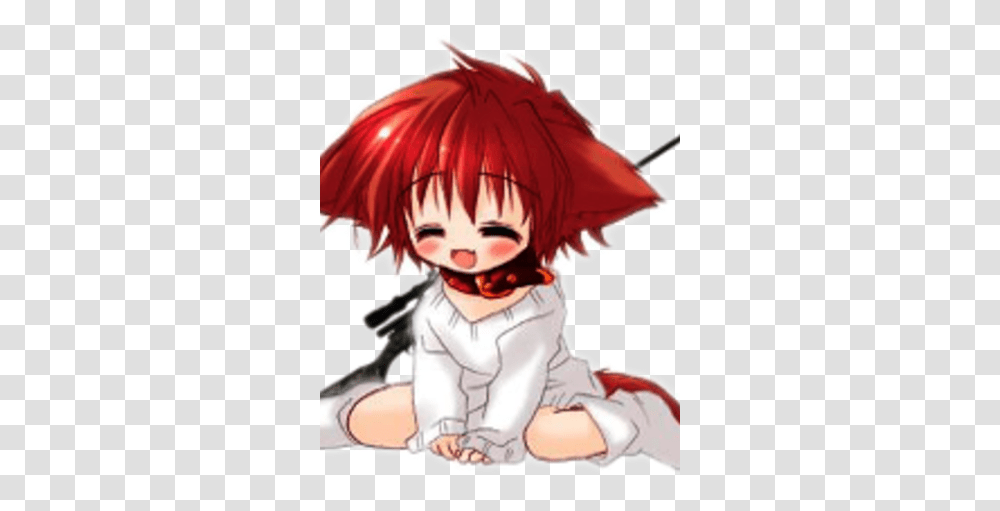 Lilly New Motherbase Wikia Fandom Little Girl Neko, Comics, Book, Manga, Person Transparent Png