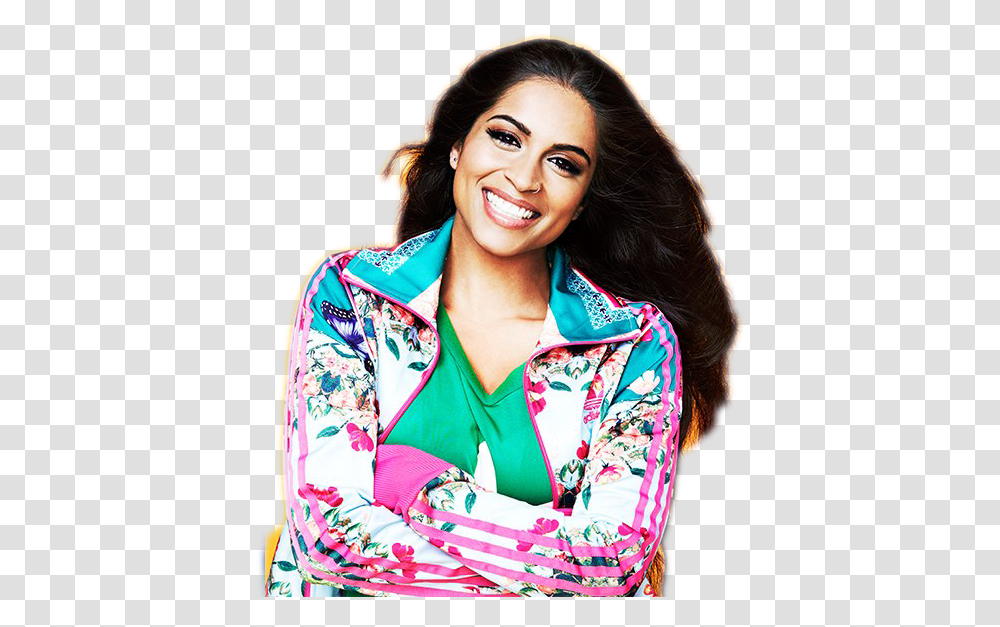 Lilly Singh Image Lilly Singh Fun, Face, Person, Smile Transparent Png