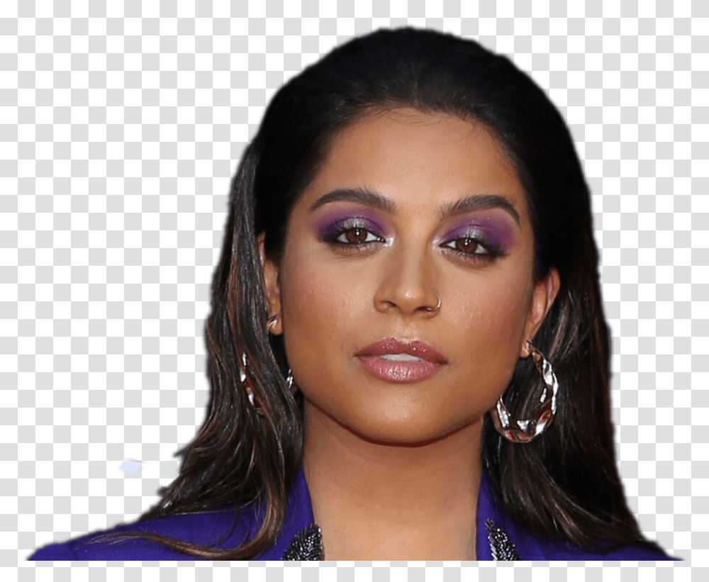 Lilly Singh Photo Girl, Face, Person, Human, Accessories Transparent Png