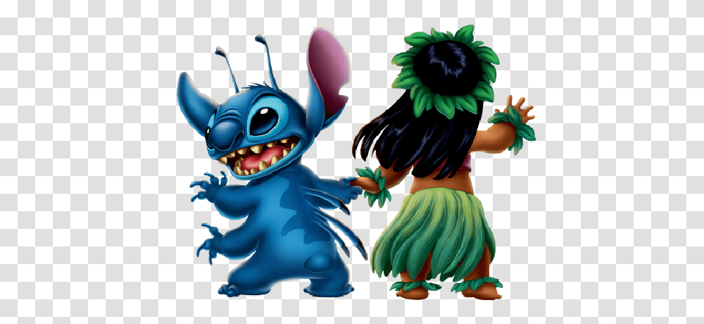 Lilo And Stich Clipart, Toy, Person, Human Transparent Png