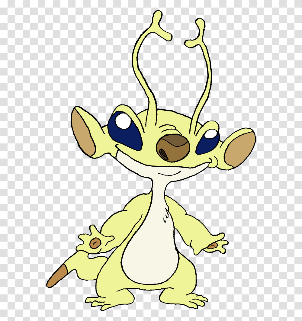 Lilo And Stitch Experiments, Animal, Insect, Invertebrate, Wasp Transparent Png