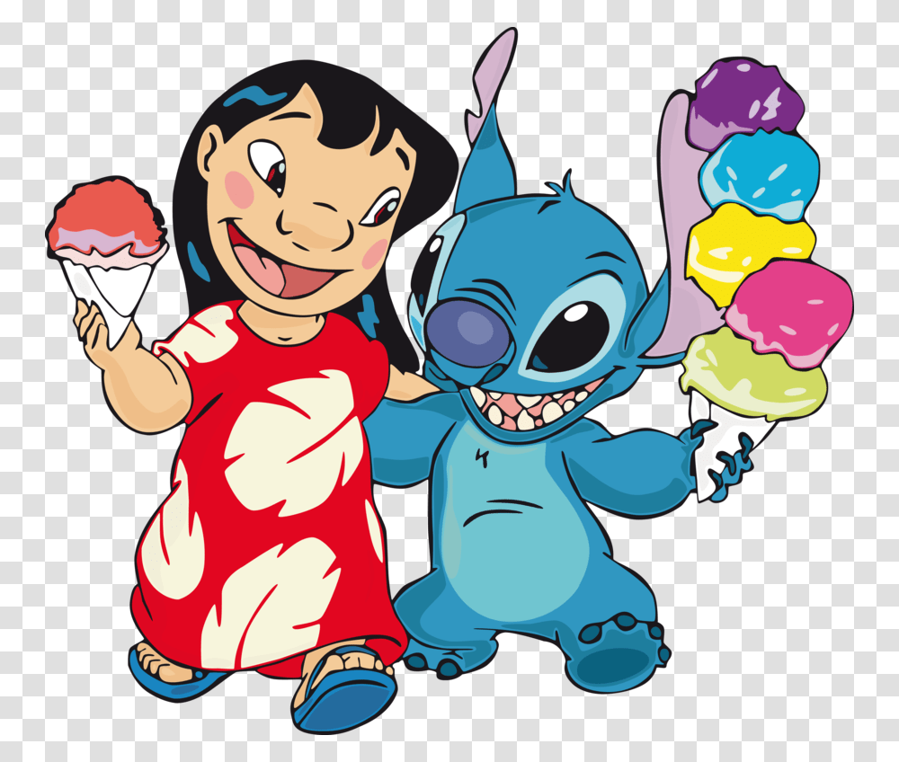 Lilo And Stitch, Person, Human Transparent Png