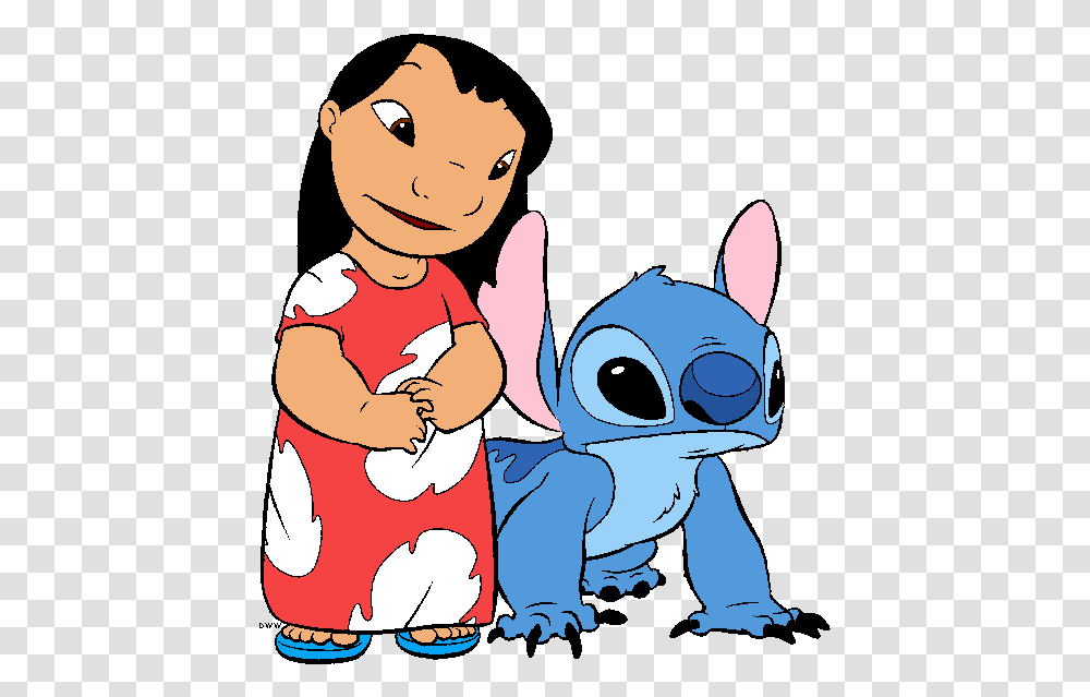 Lilo And Stitch, Person, People, Female, Girl Transparent Png