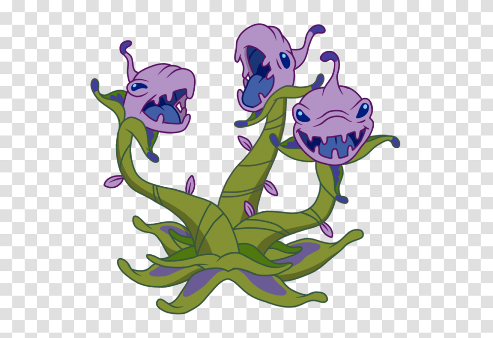 Lilo And Stitch Sprout, Dragon, Reptile, Animal Transparent Png