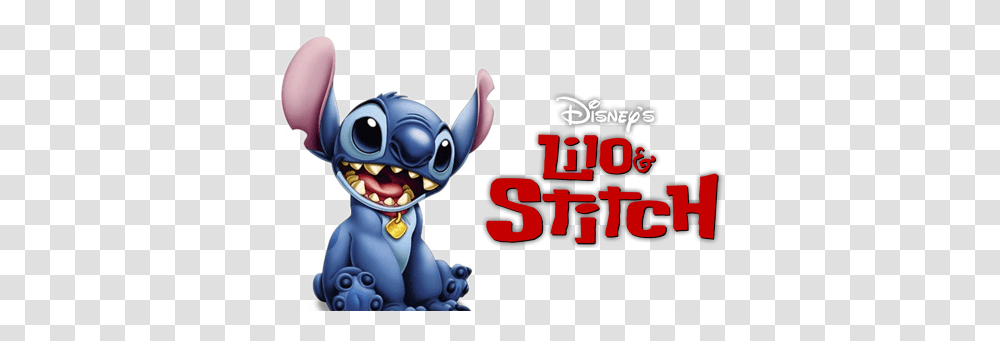 Lilo Stitch The Series Tv Fanart Fanart Tv, Toy, Face Transparent Png