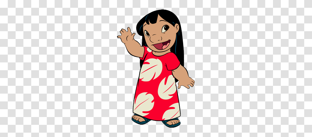 Lilo Stitch The Titular Duo Characters, Person, Face, Female, Arm Transparent Png