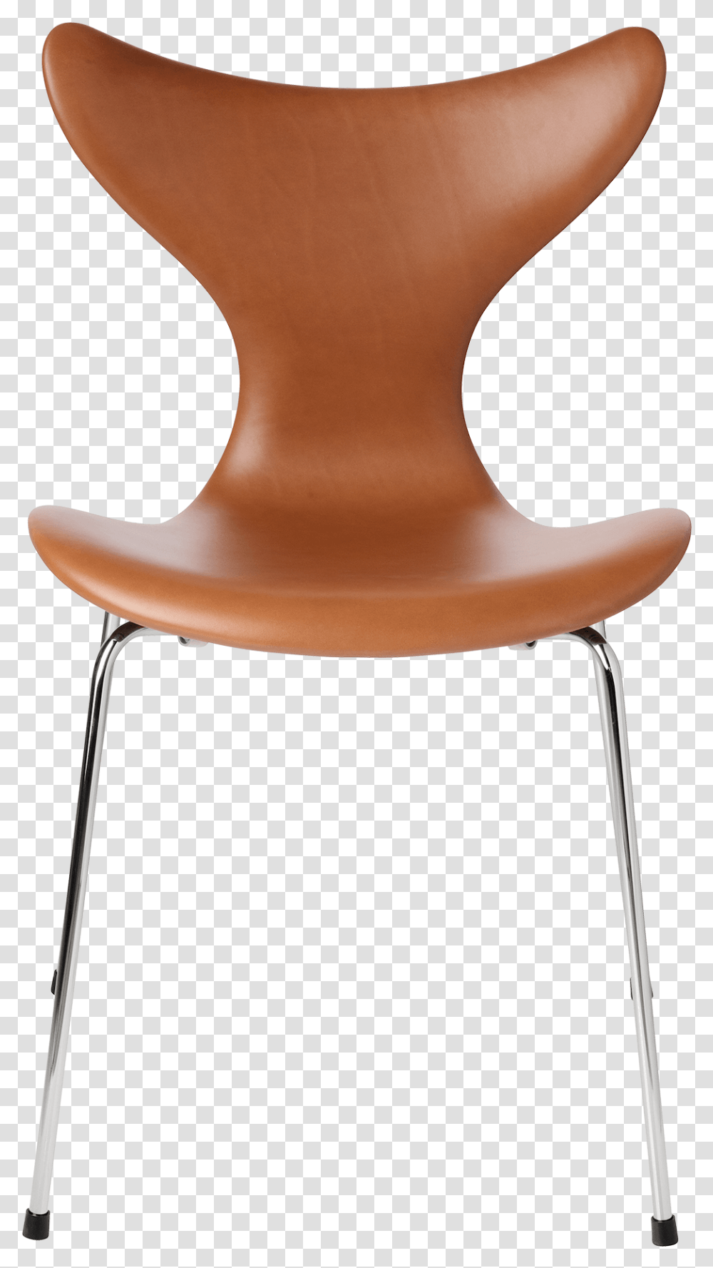 Lily Chair Arne Jacobsen Elegance Leather Lily Heart Chair Arne Jacobsen, Furniture, Person, Human, Lamp Transparent Png