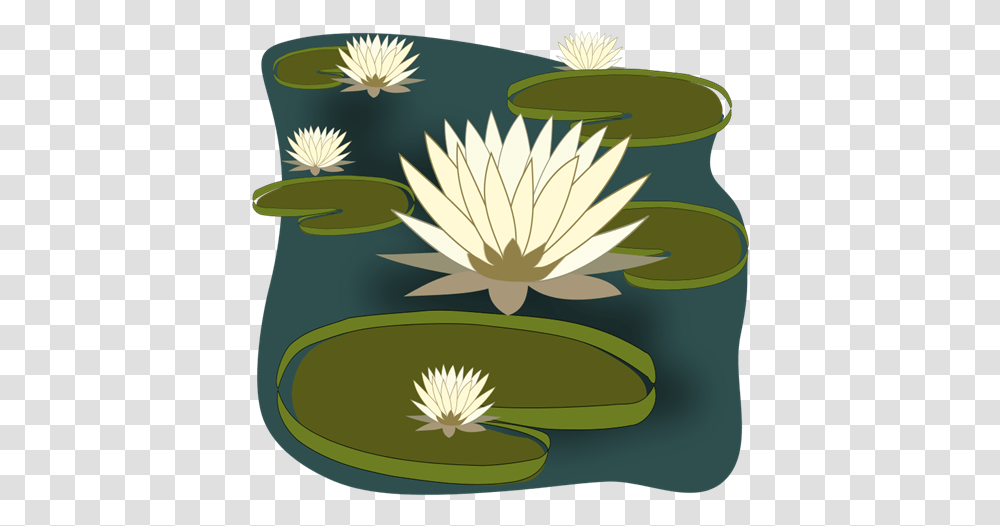 Lily Cliparts Download Free Clip Art Lily On Water Clipart, Plant, Flower, Pond Lily, Petal Transparent Png