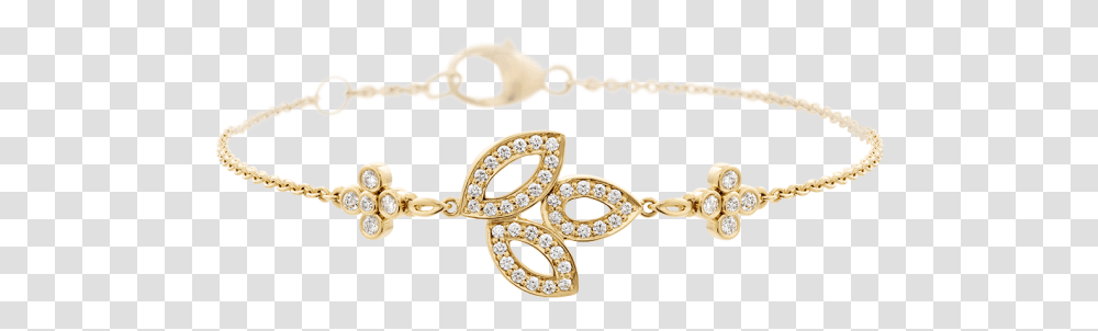 Lily Cluster By Harry Winston Diamond Bracelet In, Accessories, Accessory, Jewelry, Gemstone Transparent Png