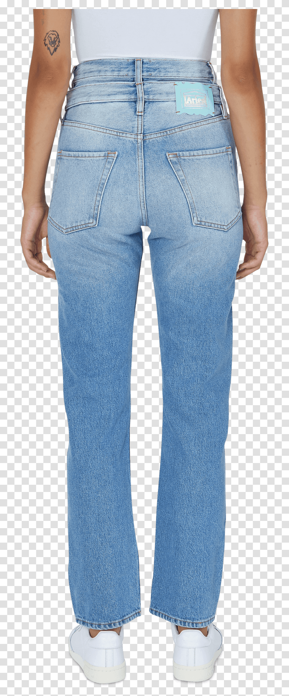 Lily Double Waistband Jeans Diesel, Pants, Clothing, Apparel, Denim Transparent Png