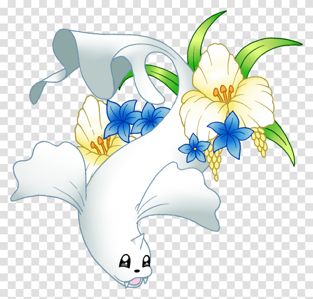 Lily, Floral Design, Pattern Transparent Png