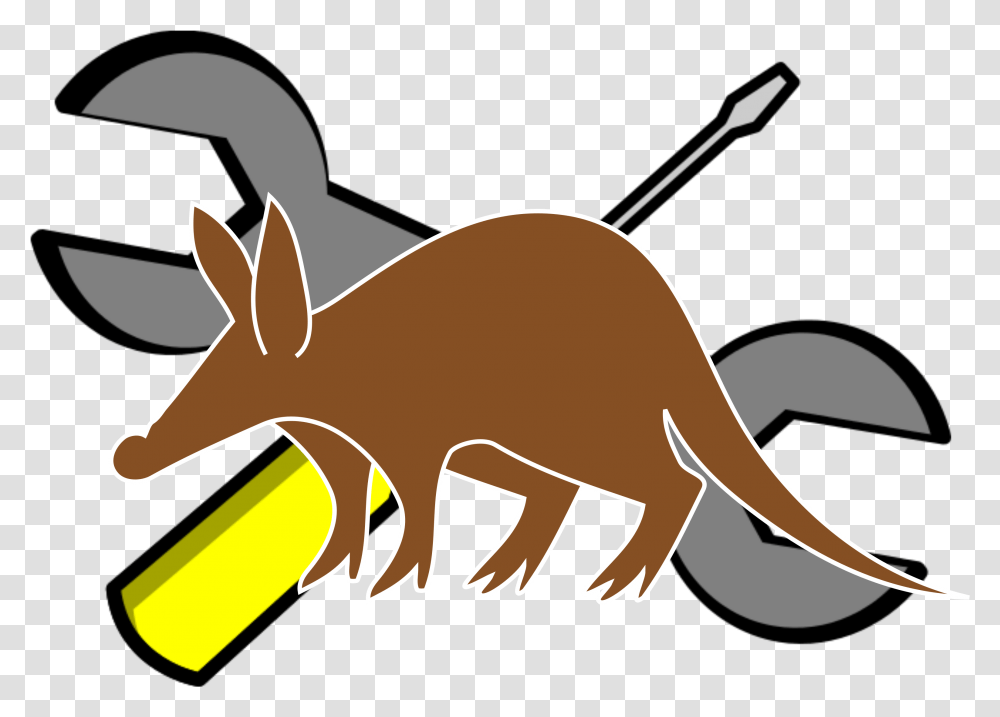 Lily Of The Valley Clipart Aardvark, Axe, Tool, Wildlife, Mammal Transparent Png