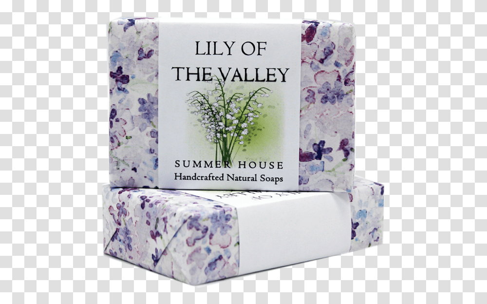 Lily Of The Valley English Lavender, Furniture, Book, Soap, Mattress Transparent Png