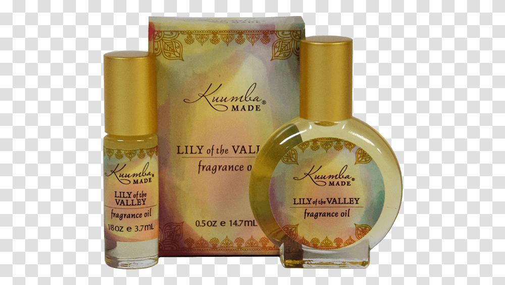 Lily Of The Valley Fragrance Oil Perfume De Vanilla E Musk, Bottle, Cosmetics, Aftershave, Face Makeup Transparent Png