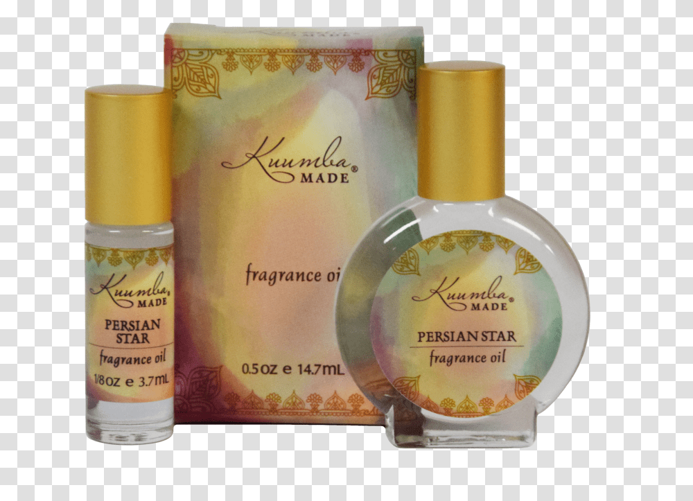 Lily Of The Valley Perfume Oil, Bottle, Cosmetics, Beer, Alcohol Transparent Png