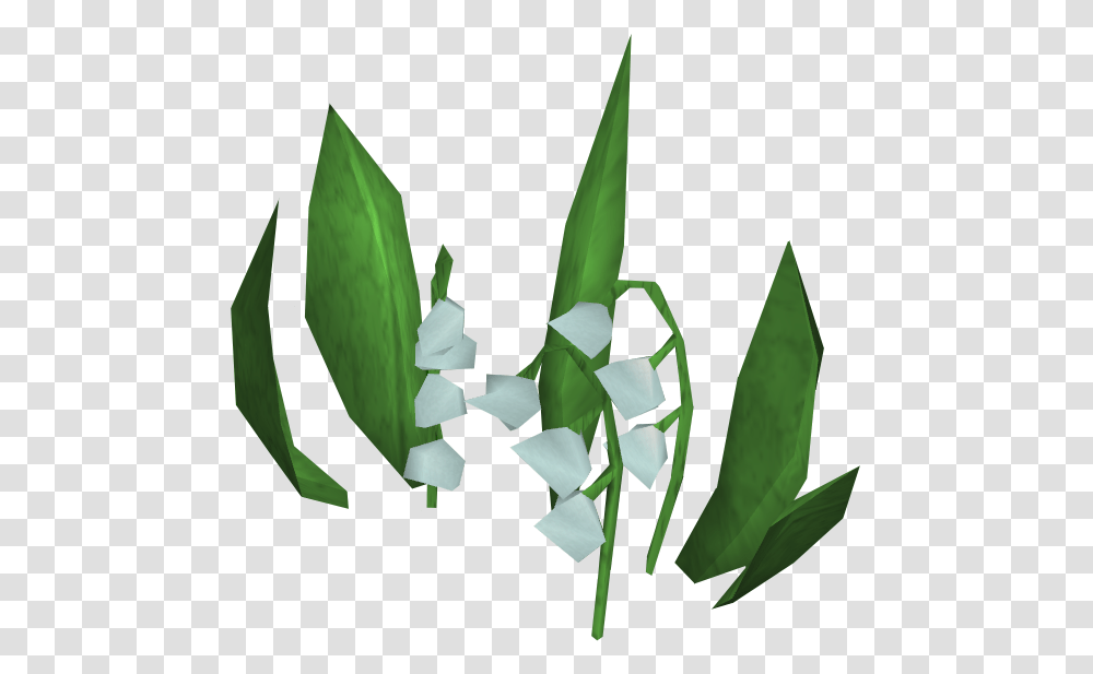 Lily Of The Valley, Plant, Leaf, Paper Transparent Png