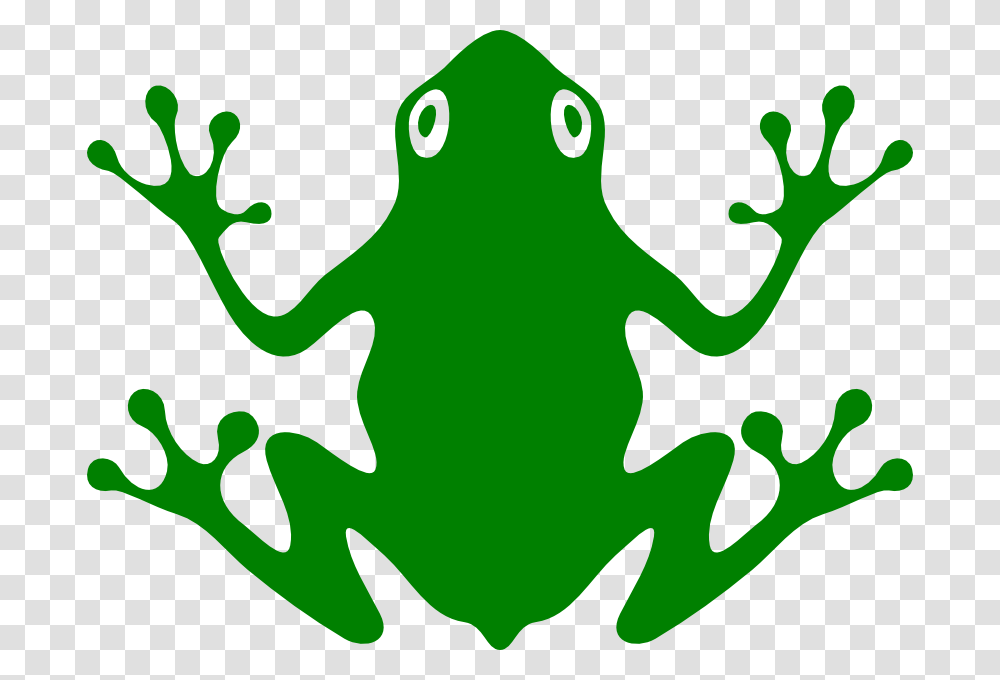 Lily Pad Clipart Vector Easy Frog Clipart, Amphibian, Wildlife, Animal, Tree Frog Transparent Png