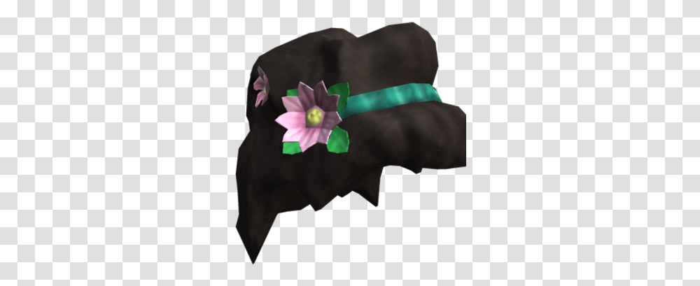Lily Pad Updo Roblox Wikia Fandom Cushion, Clothing, Person, Hat, Tree Transparent Png