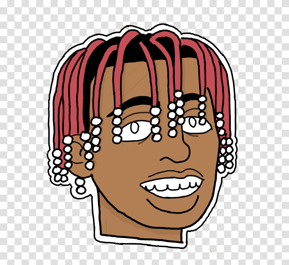 Lilyachty, Head, Face, Smile Transparent Png