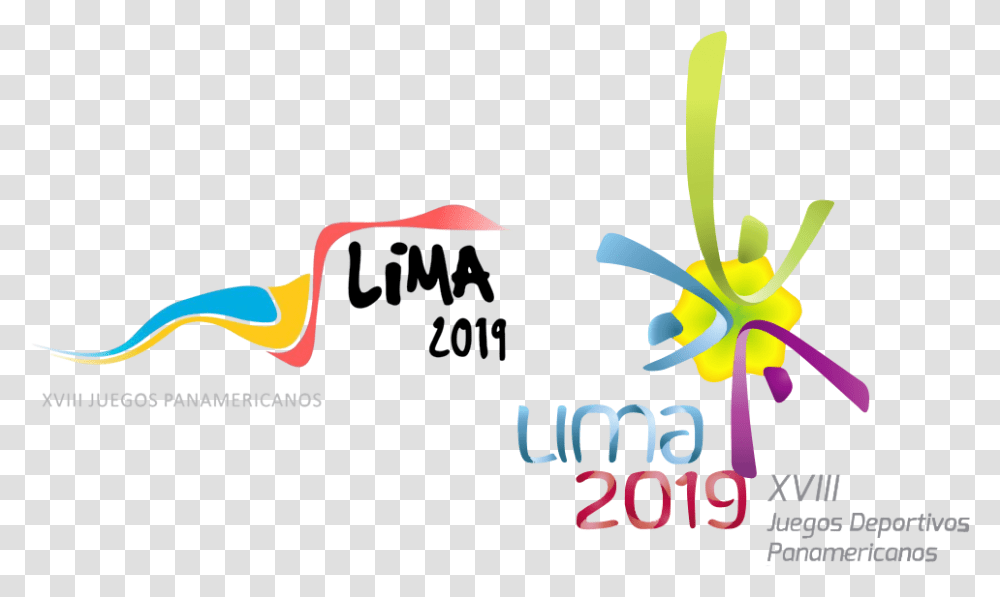 Lima S Preparations For The 2019 Pan And Parapan American Graphic Design, Plant, Pollen, Flower, Blossom Transparent Png