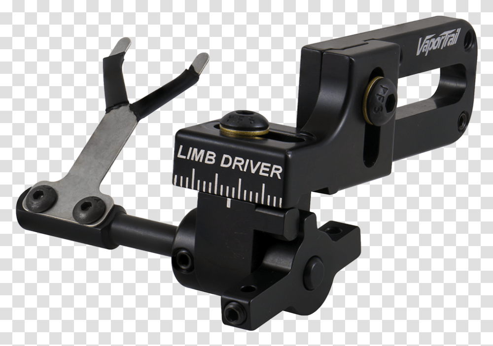 Limb Driver Pro Arrow Rest Aluminium Alloy, Gun, Weapon, Weaponry, Tool Transparent Png