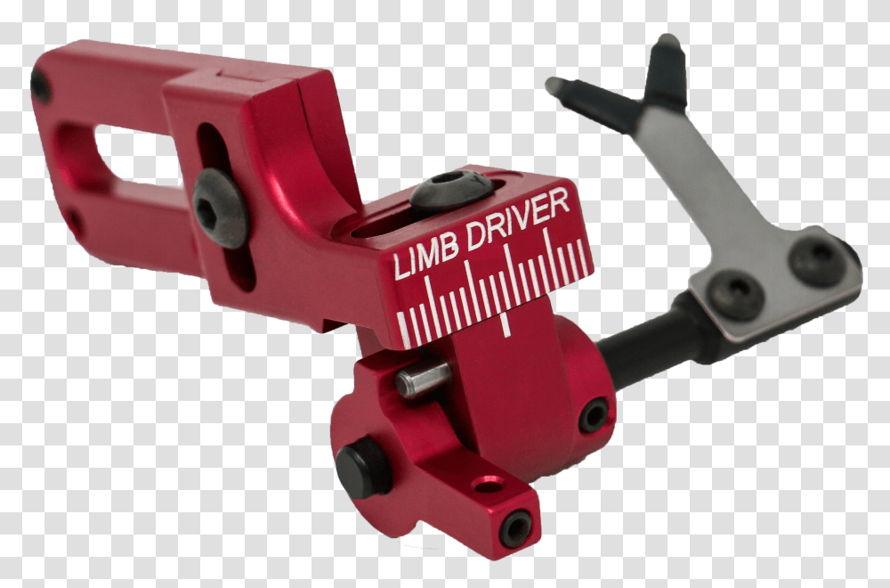 Limb Driver Pro Color Arrow Rest Horizontal, Machine, Vise, Pump Transparent Png
