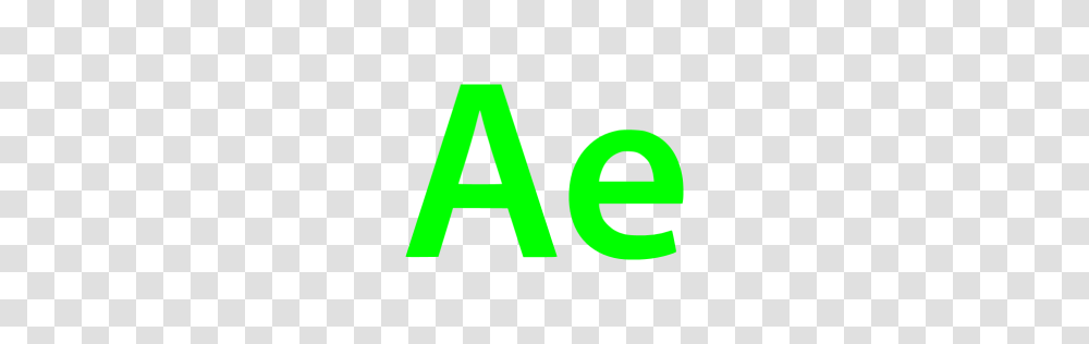 Lime Adobe After Effects Icon, Green, Word, Logo Transparent Png