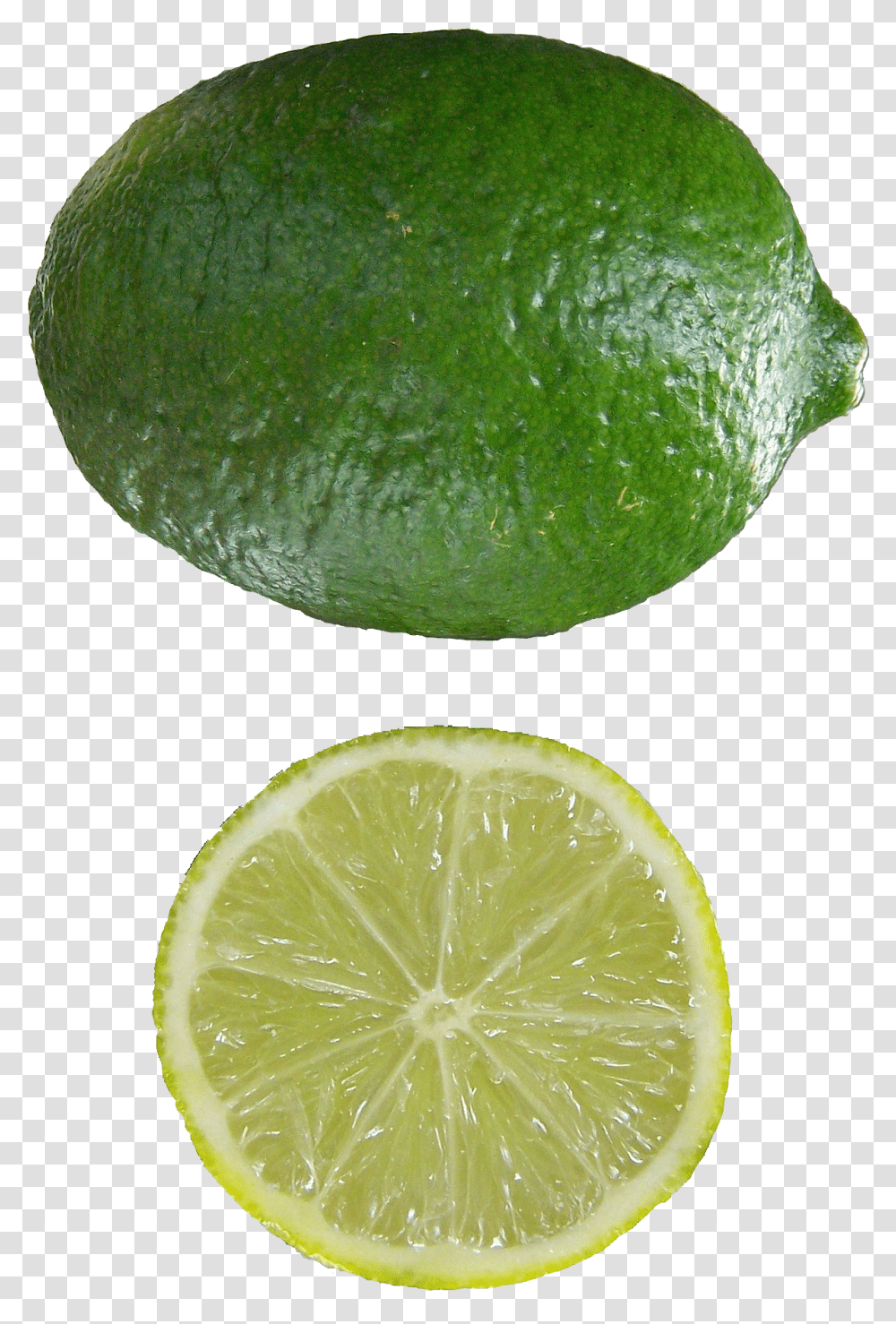 Lime Alpha Channel Clipart Images Dayap Philippines, Citrus Fruit, Plant, Food, Tennis Ball Transparent Png