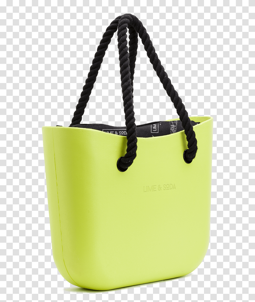 Lime Amp Soda Bolso Lima Tote Bag, Handbag, Accessories, Accessory, Purse Transparent Png