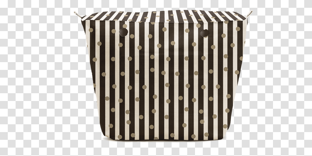 Lime Amp Soda Inner Bag Stripes And Dots Pattern, Tablecloth, Tabletop, Furniture, Gate Transparent Png