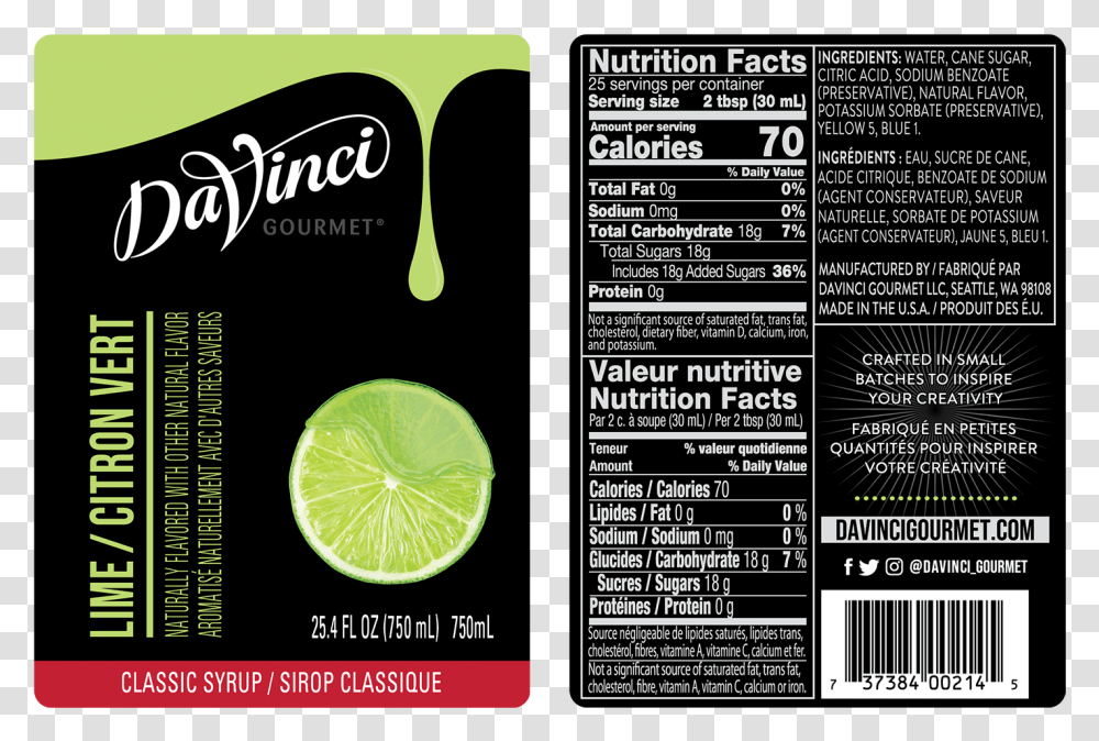 Lime, Citrus Fruit, Plant, Food, Flyer Transparent Png