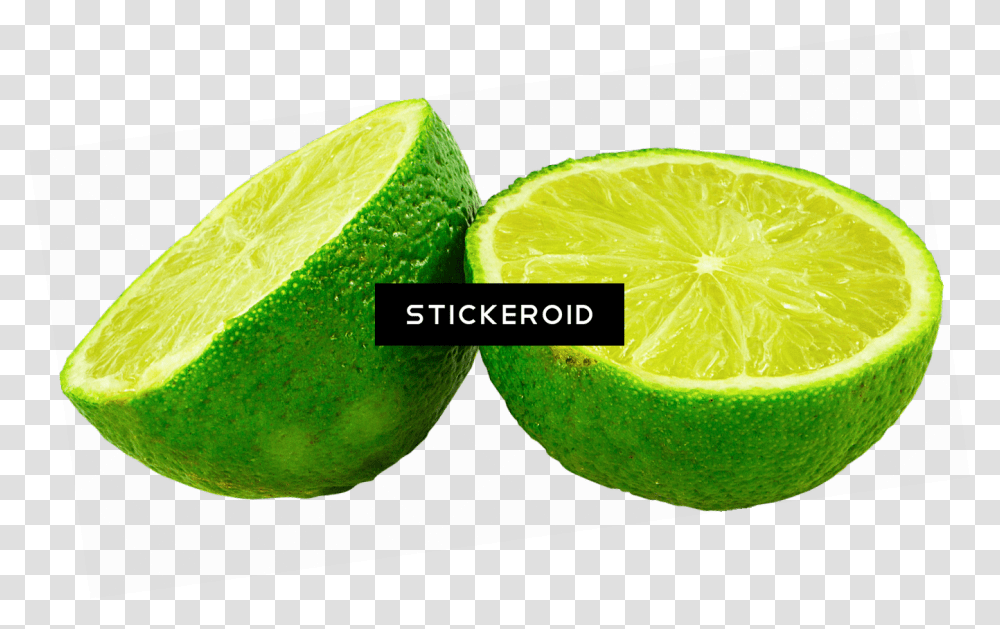 Lime, Citrus Fruit, Plant, Food, Tennis Ball Transparent Png