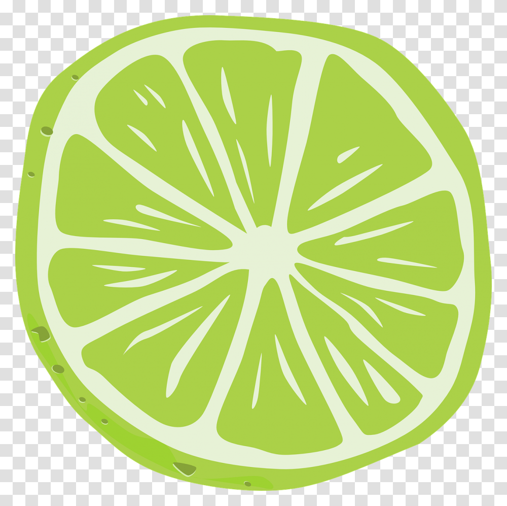Lime Clip Art, Citrus Fruit, Plant, Food, Tennis Ball Transparent Png