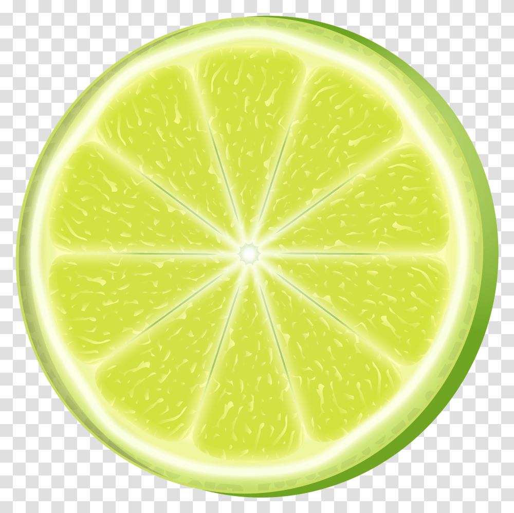 Lime Clipart Sweet Key Lime, Citrus Fruit, Plant, Food, Lemon Transparent Png