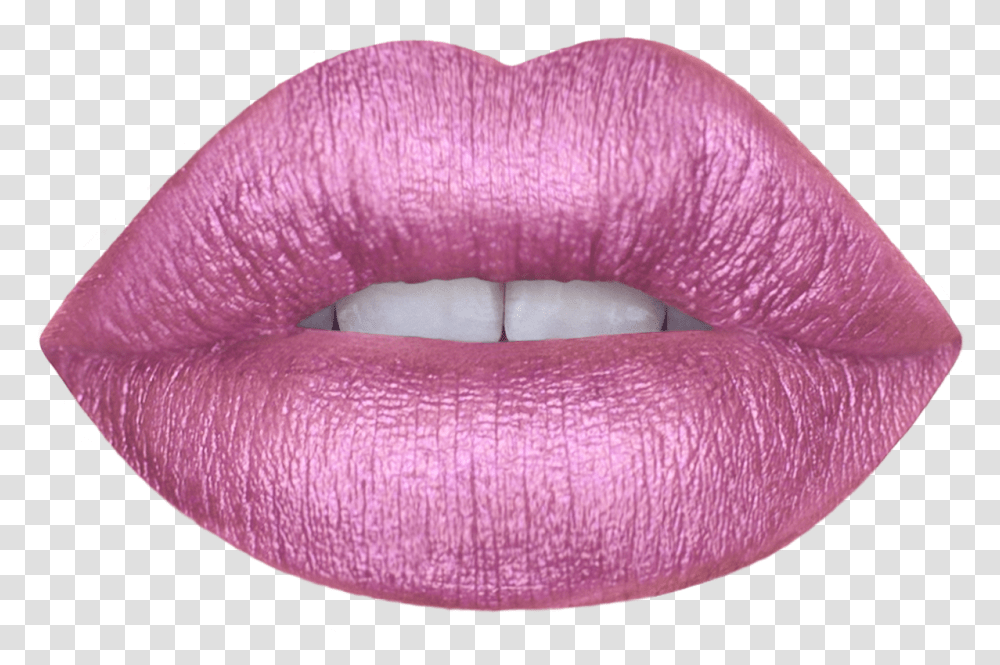 Lime Crime Perlees Mirage, Mouth, Lip, Teeth, Lipstick Transparent Png