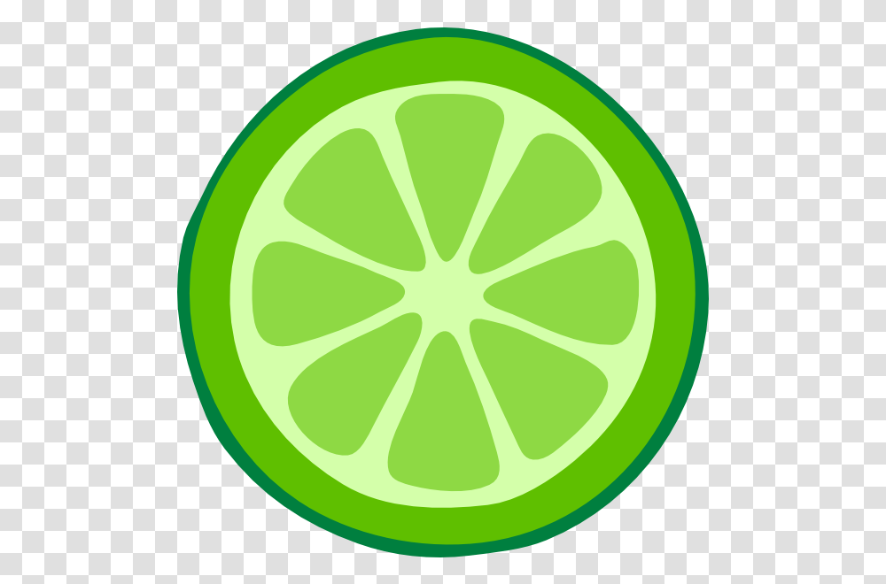 Lime Cucumber Slice Clipart, Citrus Fruit, Plant, Food, Tennis Ball Transparent Png