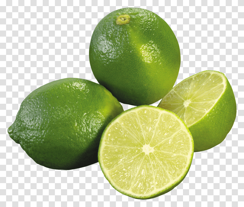 Lime, Fruit, Citrus Fruit, Plant, Food Transparent Png