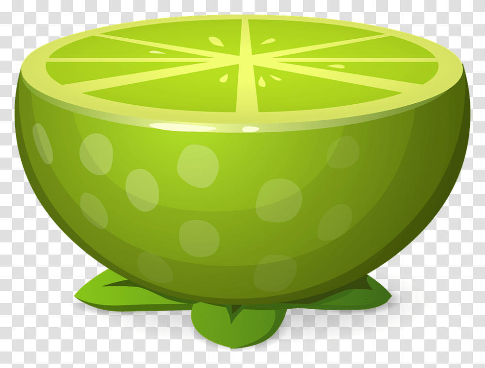 Lime, Fruit, Citrus Fruit, Plant, Food Transparent Png