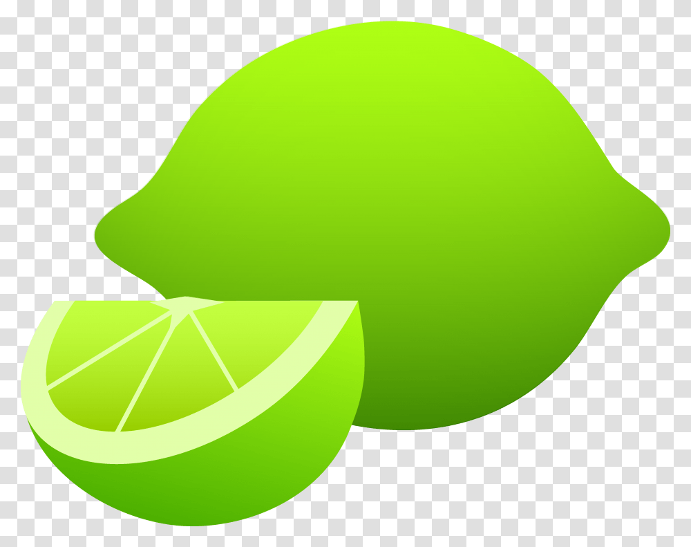 Lime, Fruit, Tennis Ball, Sport, Sports Transparent Png