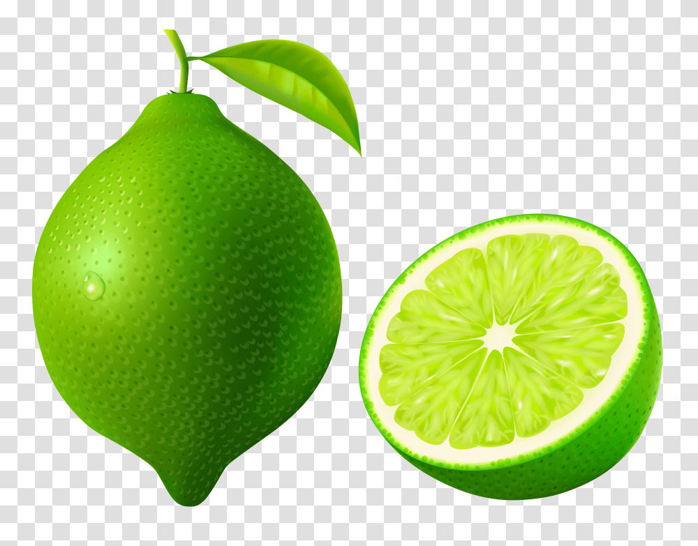 Lime, Fruit Transparent Png